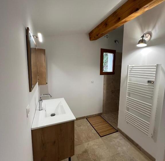 مبيت وإفطار Le Cabanon De Pépé