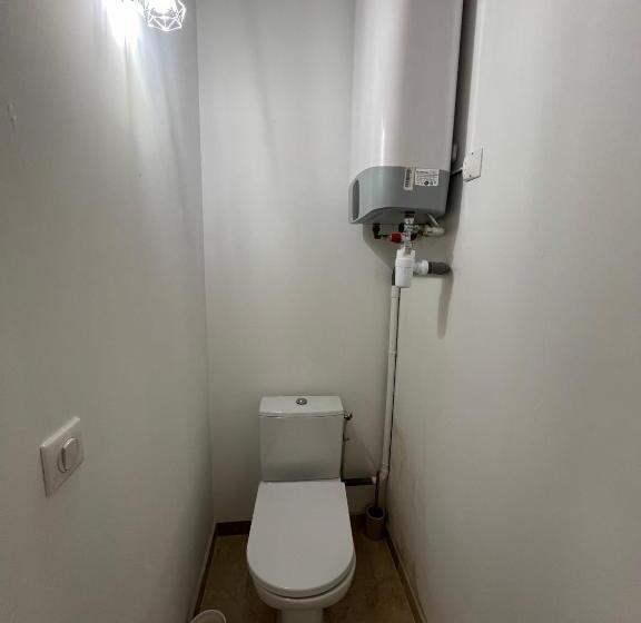 مبيت وإفطار Le Cabanon De Pépé