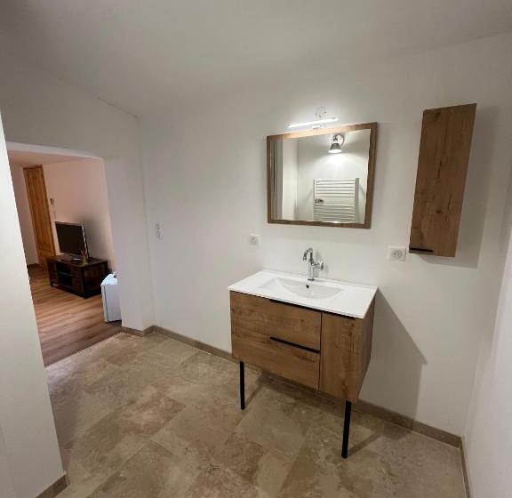 مبيت وإفطار Le Cabanon De Pépé