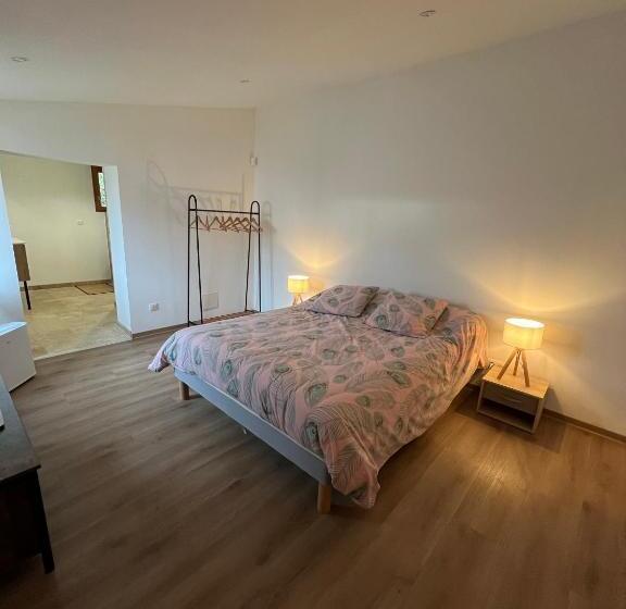 مبيت وإفطار Le Cabanon De Pépé