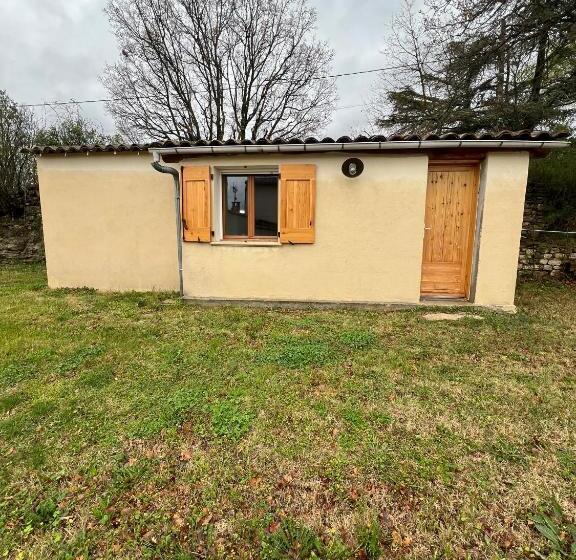 مبيت وإفطار Le Cabanon De Pépé