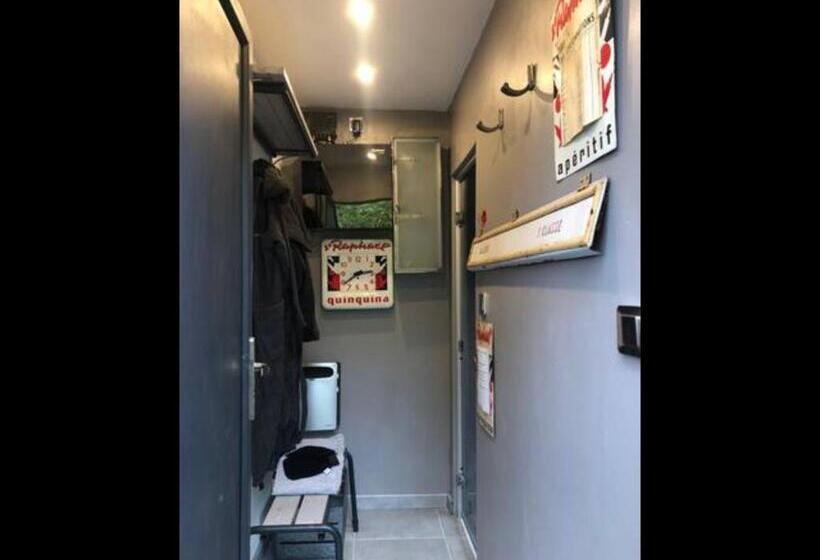 Bed and Breakfast Les Containers