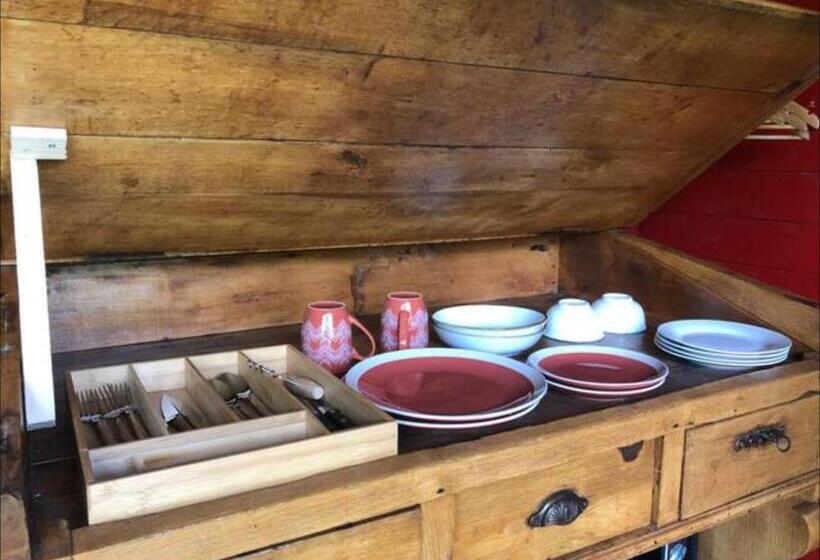 Bed and Breakfast Les Containers