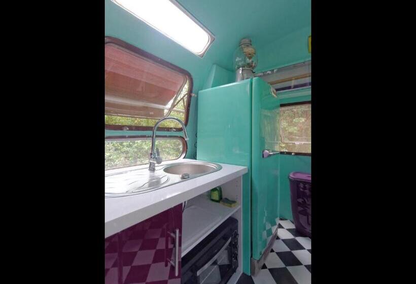 Bed and Breakfast Les Containers