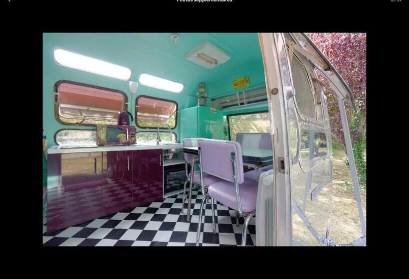 Bed and Breakfast Les Containers