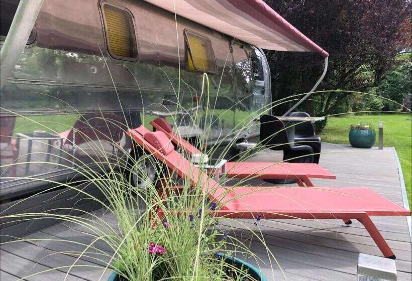 Bed and Breakfast Les Containers