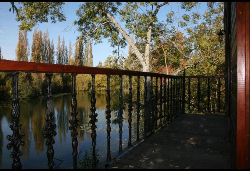 Bed and Breakfast Les Containers