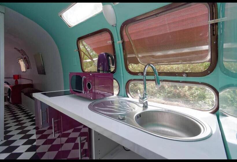 Bed and Breakfast Les Containers