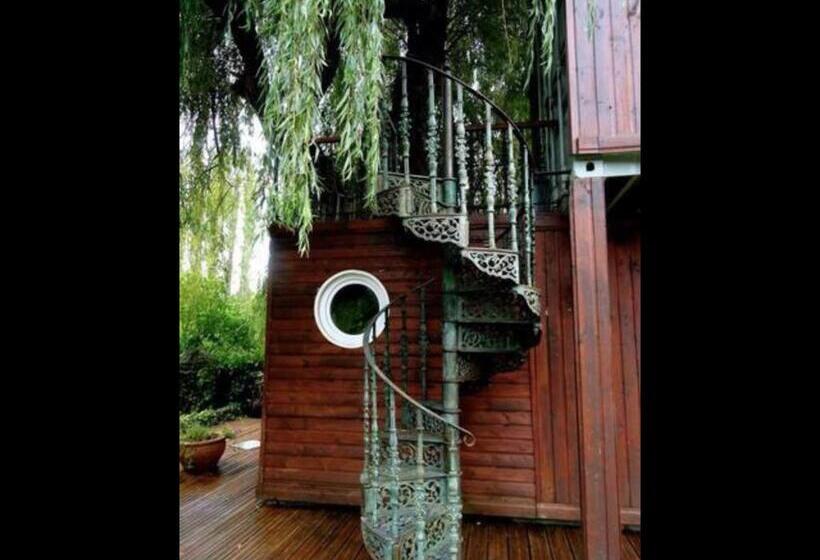 Bed and Breakfast Les Containers