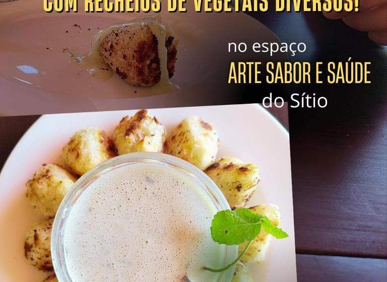 Bed & Breakfast Sítio Na Mata Atlântica