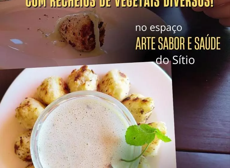 Aamiaismajoitus (B&B) Sítio Na Mata Atlântica