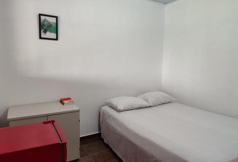 Bed & Breakfast Sítio Na Mata Atlântica