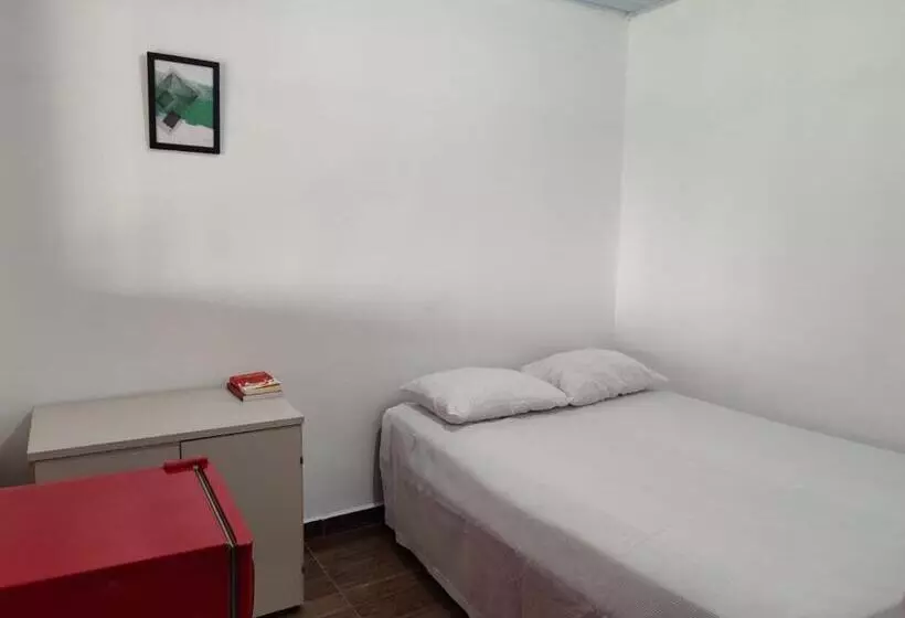 Aamiaismajoitus (B&B) Sítio Na Mata Atlântica
