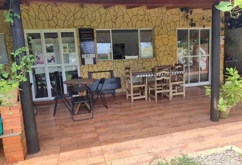 Aamiaismajoitus (B&B) Sítio Na Mata Atlântica