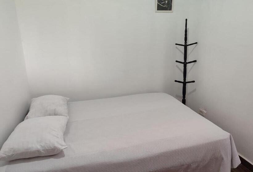 Bed & Breakfast Sítio Na Mata Atlântica