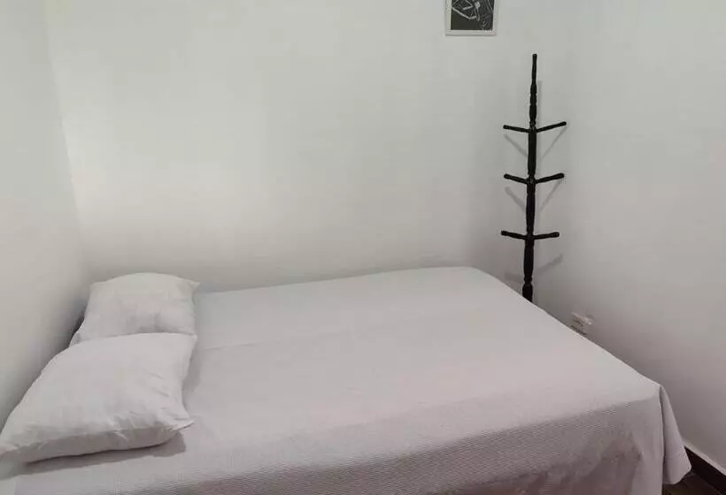 Aamiaismajoitus (B&B) Sítio Na Mata Atlântica