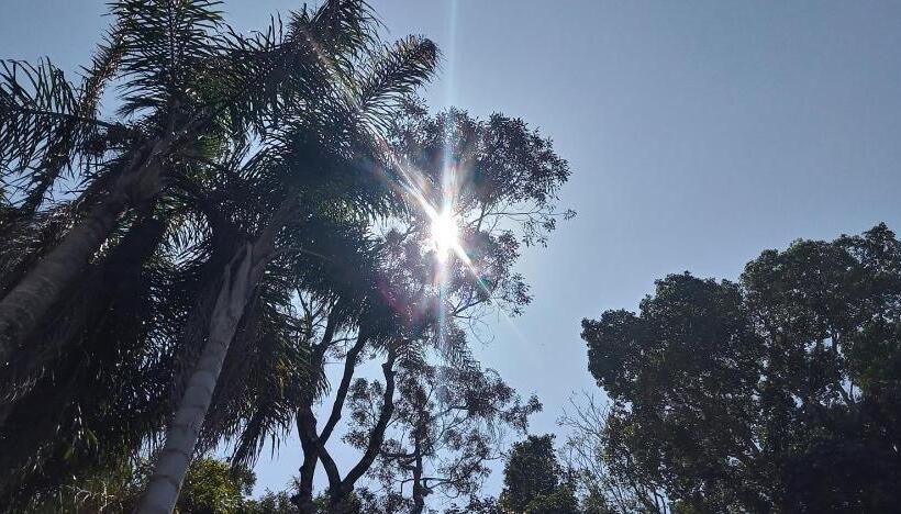 Bed & Breakfast Sítio Na Mata Atlântica