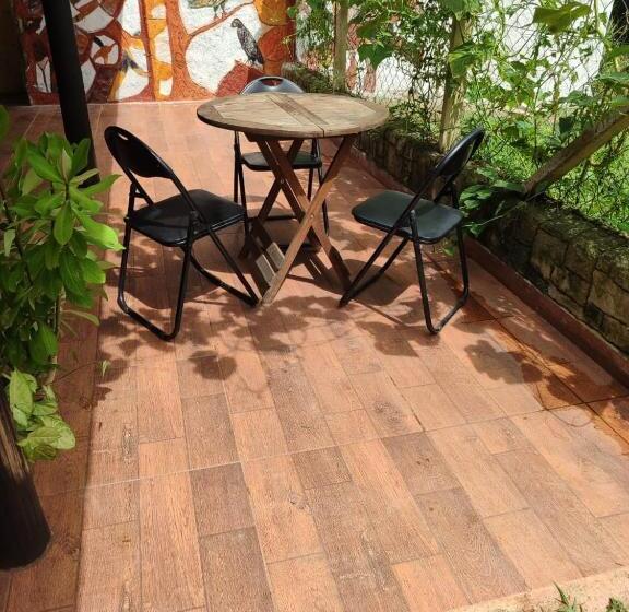 Bed & Breakfast Sítio Na Mata Atlântica