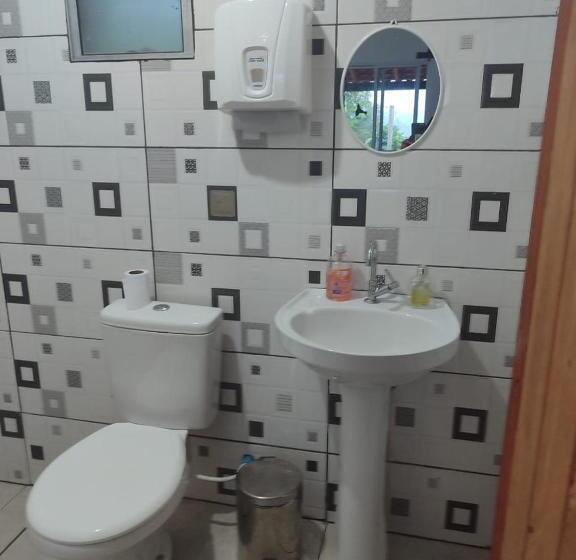 Bed & Breakfast Sítio Na Mata Atlântica