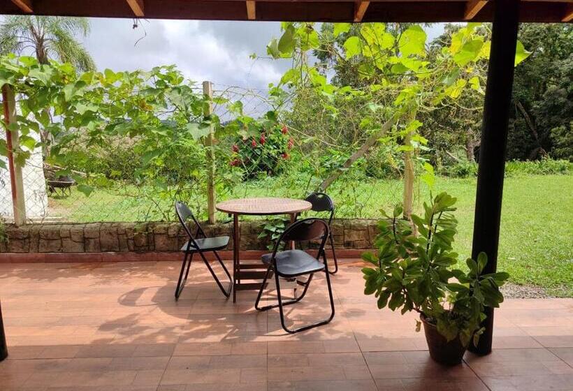 Bed & Breakfast Sítio Na Mata Atlântica