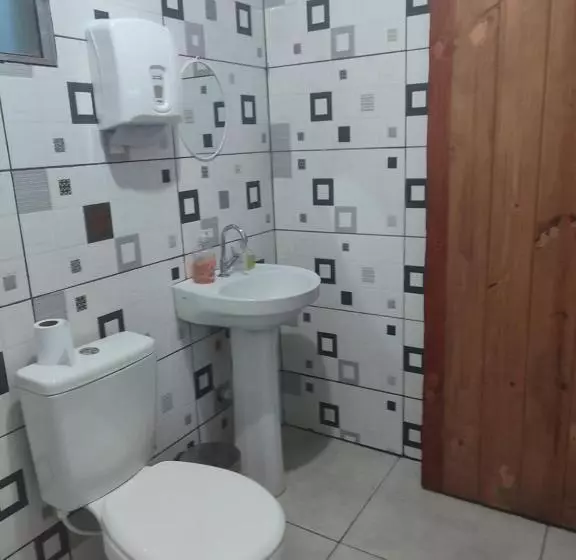 Aamiaismajoitus (B&B) Sítio Na Mata Atlântica