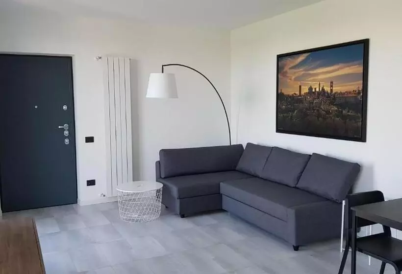 Black And White B&b Urgnano