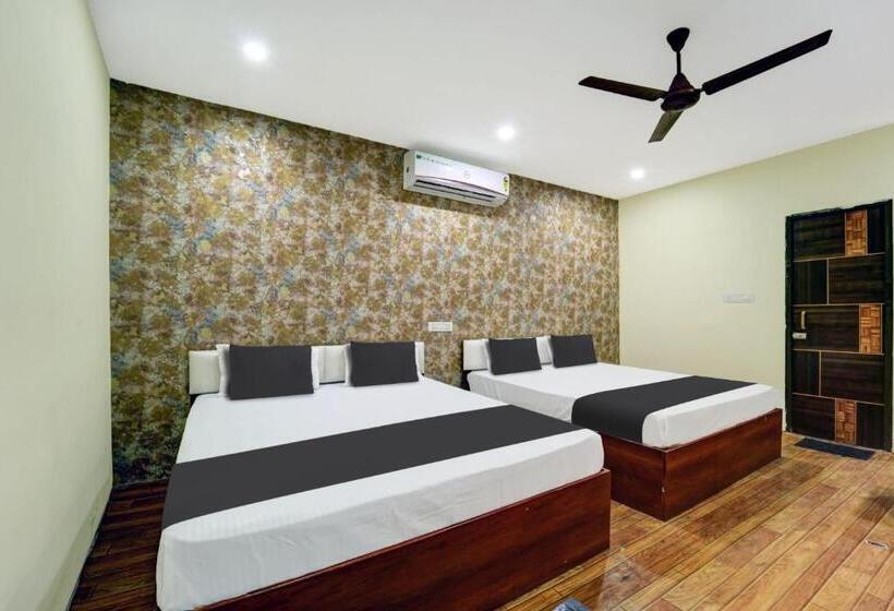 Collection O Vnr Hotel And Resort