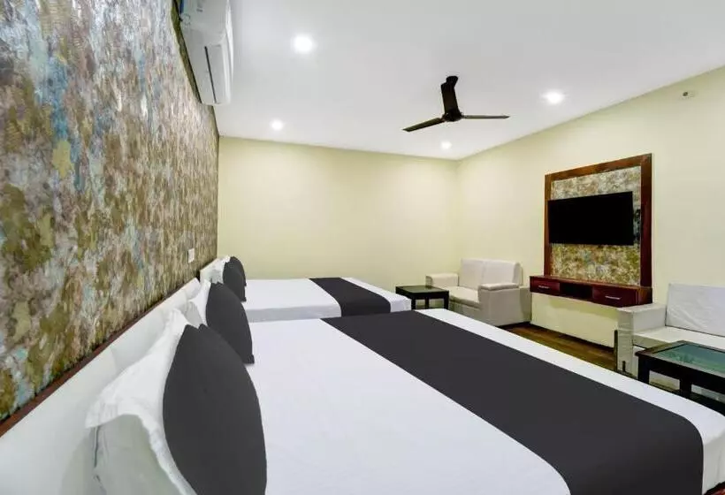 Collection O Vnr Hotel And Resort