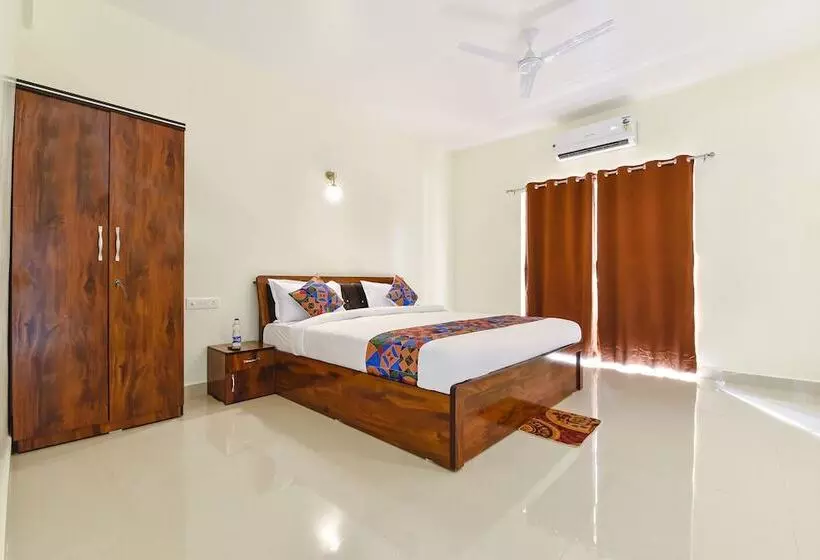Fabhotel Sterling Garden
