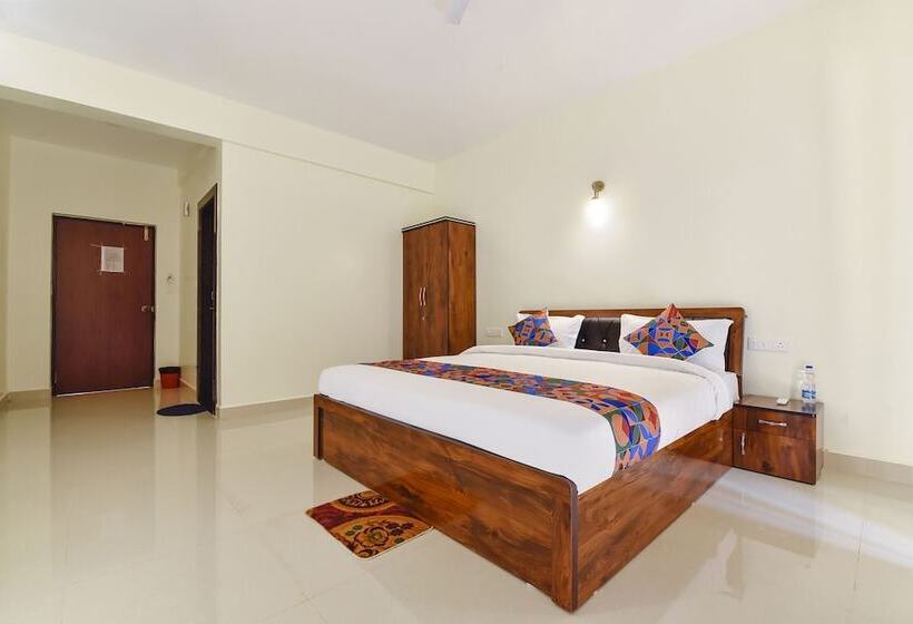 Fabhotel Sterling Garden