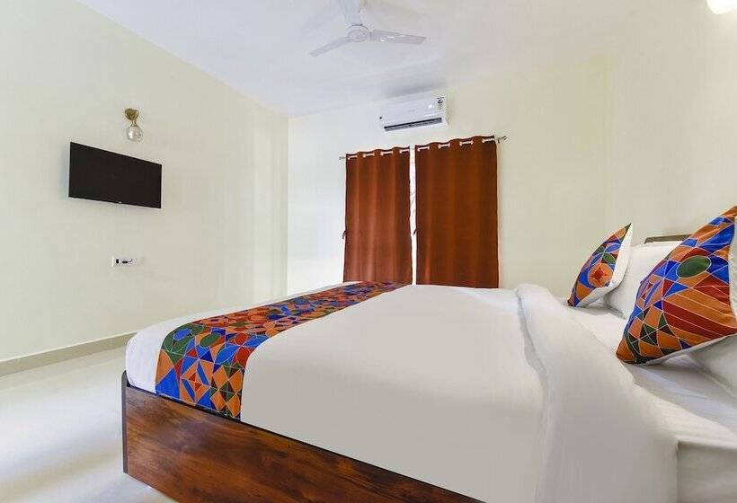 Fabhotel Sterling Garden