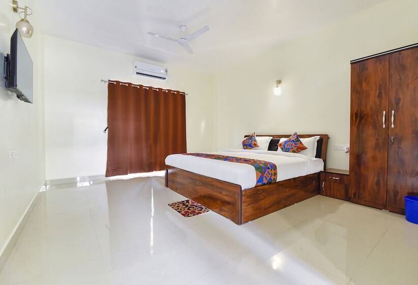 Fabhotel Sterling Garden