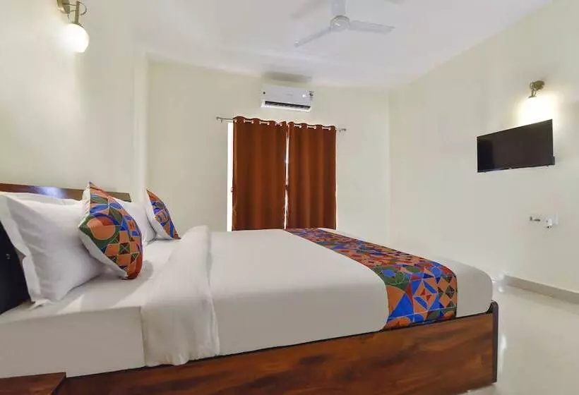Fabhotel Sterling Garden