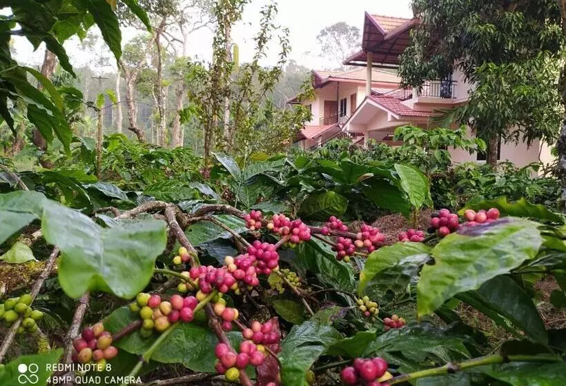 ホテル Coffee Nest Coorg