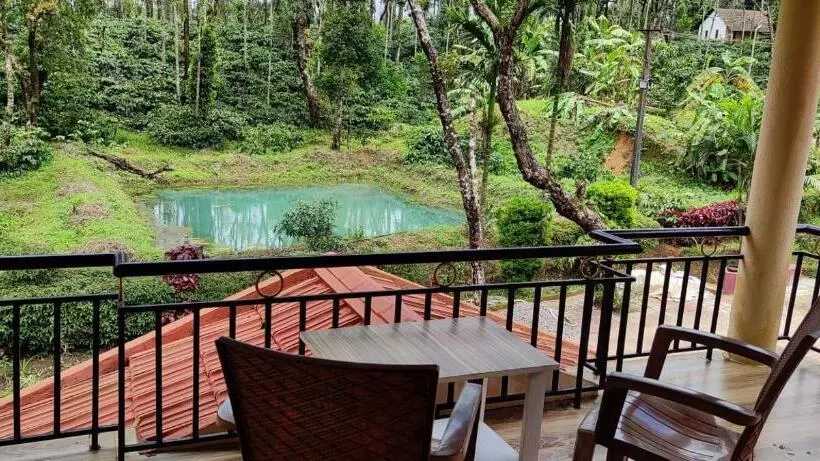 ホテル Coffee Nest Coorg