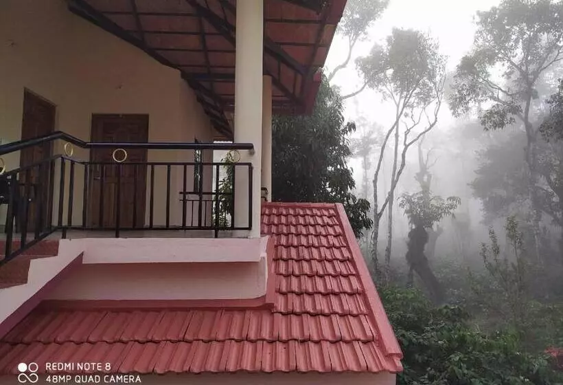 ホテル Coffee Nest Coorg