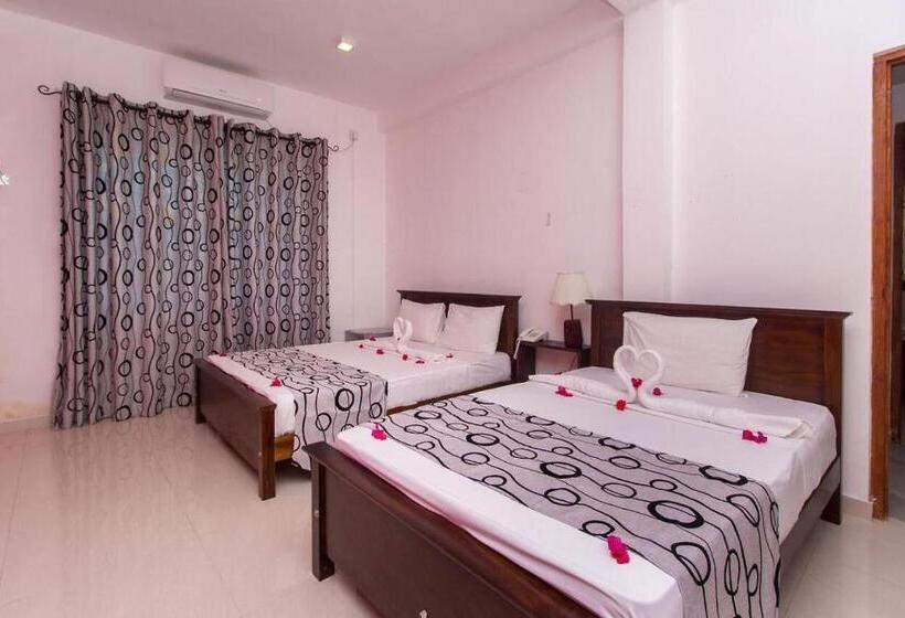 فندق Heavens Wood Villa