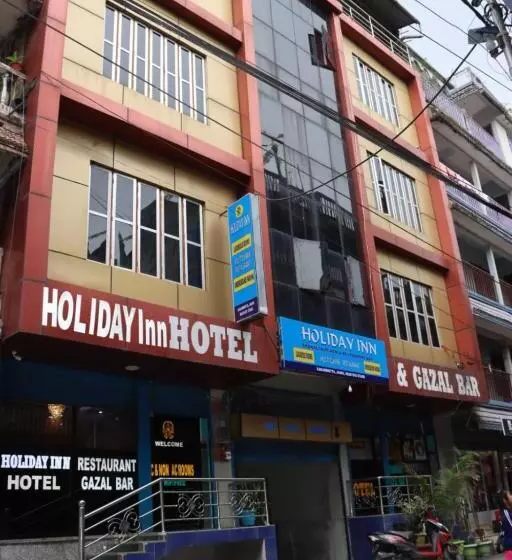 هتل Holiday Inn