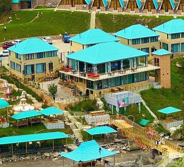 هتل Mountain Breeze