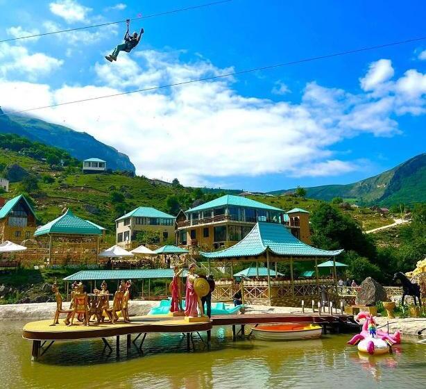 هتل Mountain Breeze