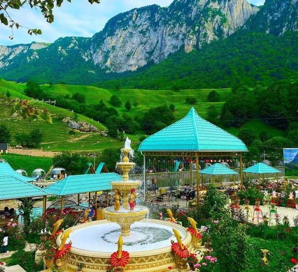 هتل Mountain Breeze