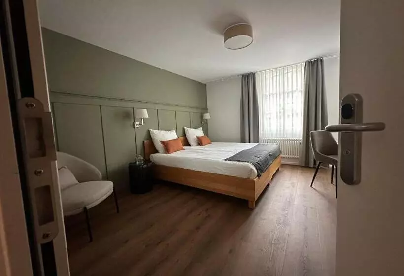 Hotelli Peterhof Sarnen