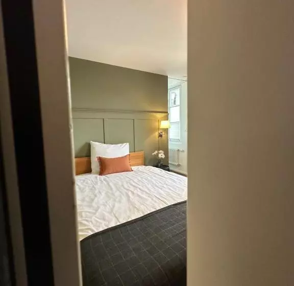 Hotelli Peterhof Sarnen