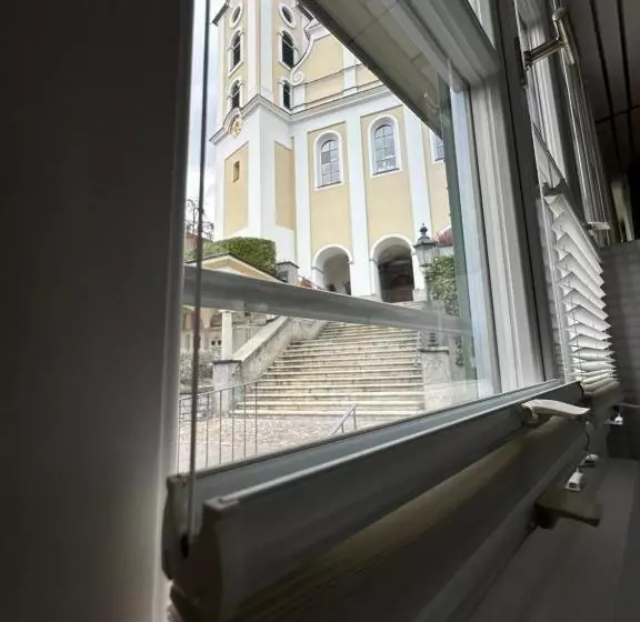 Hotelli Peterhof Sarnen