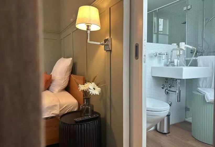 Hotelli Peterhof Sarnen