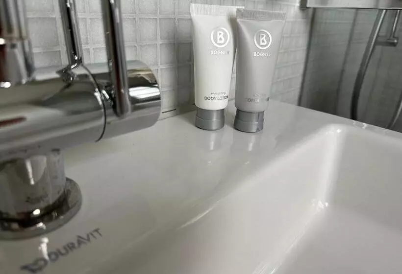 Hotelli Peterhof Sarnen