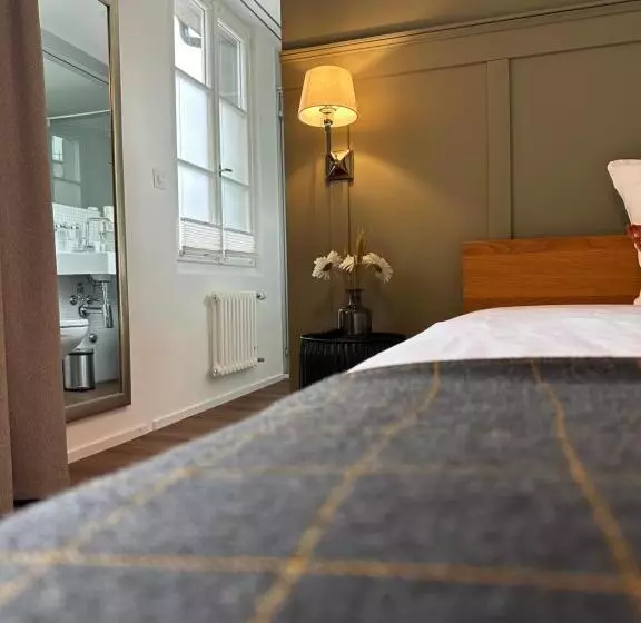 Hotelli Peterhof Sarnen