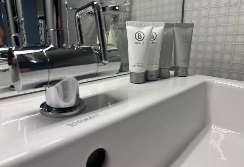 Hotelli Peterhof Sarnen