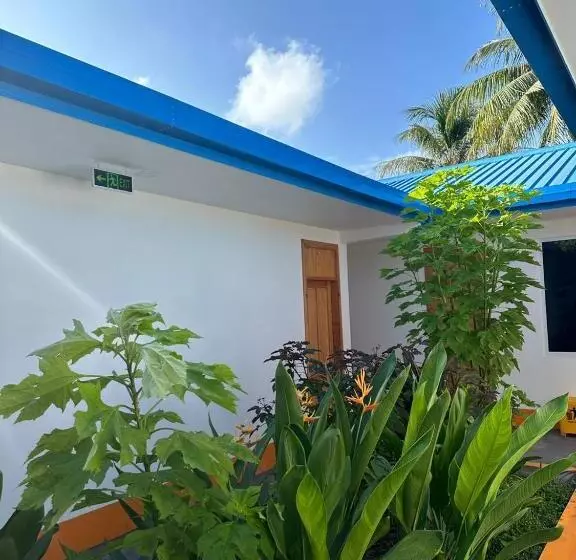 پانسیون The Happiness Sun Suites