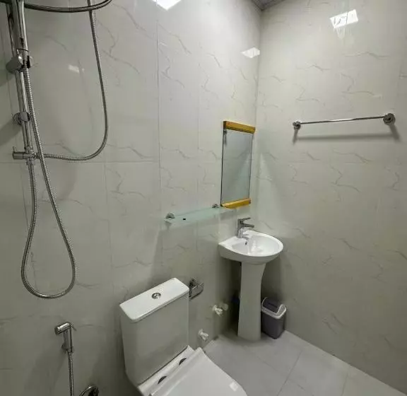 پانسیون The Happiness Sun Suites